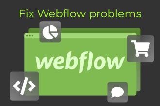 修复你的webflow网站并提供支持gydF4y2Ba