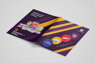 design printable  flyer ad or brochure