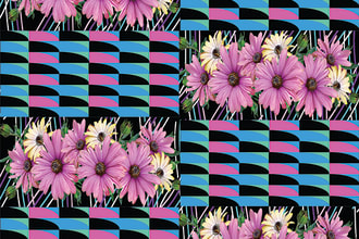 make seamless pattern for your textile product