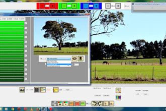 resize picture cropping picture