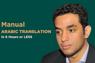 provide professional arabic english translation for business and books