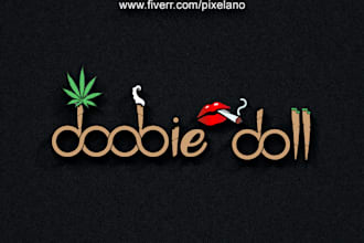 design a creative custom logo