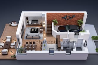 design 3d floor plans