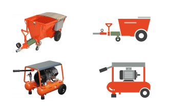 convert your real images or products into vector illustrations