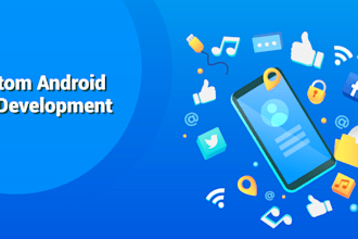 develop an android app or will be your android app developer