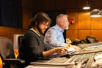 compose orchestral or symphonic pieces for films and games