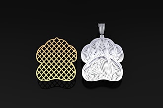 do hip hop jewelry