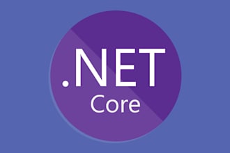 create a web app using asp dot net core