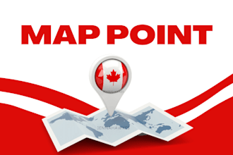 provide canadian local SEO map citations