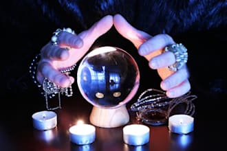 do tarot card readings love medium psychic reading