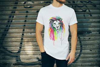 do unique t shart design