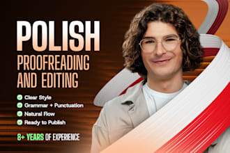 proofread your text in polish