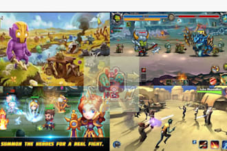 reskin your unity game with awesome graphics