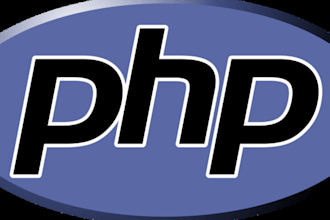 do any sort of php projects