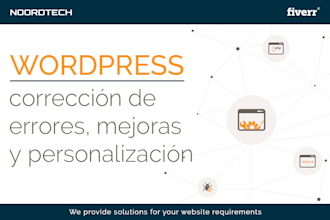 repair your wordpress site bugs