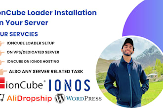 install ioncube loaders in your server