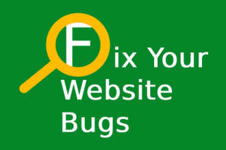 solve all HTML5 css3 bugs on your website