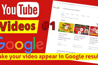 use youtube  to get your local business to the top of google