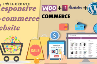 provide you fully premade websites ready to upload content and go live