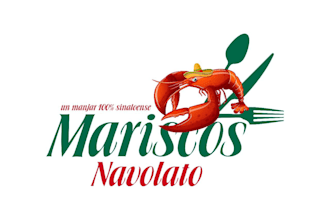 design modern seafood or beach restaurant logo