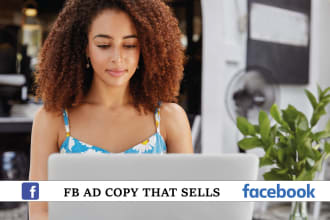 write facebook ad copy that converts