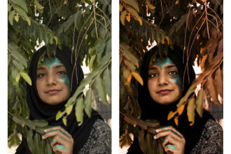 color grade,retouch and enhance skin in photos superfast