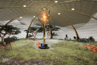 3d model assets for unity and unreal engine