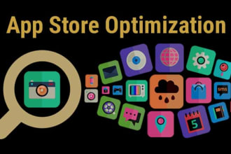 create a mobile app description SEO based description