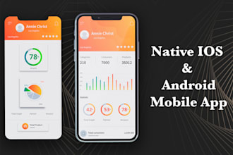 design and develop IOS applications application