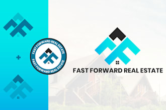 create unique business or website logo