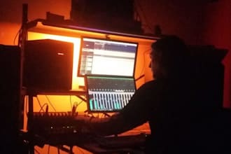 mix your rock or metal song professionally