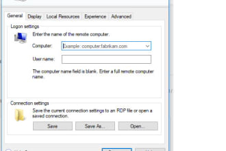 provide remote windows server support