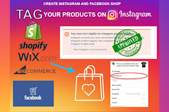 create instagram shoppable sell your products on instagram
