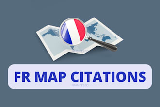 add your website to france local map citations