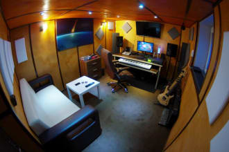 professionally mix and master metal and rock songs