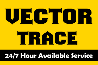 vectorize, vector tracing, convert logo to vector