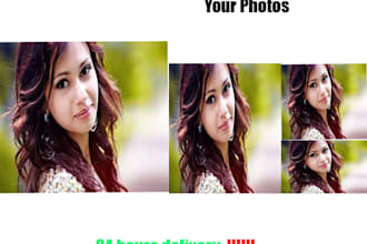 professional image cropping and resizing service, delivered in 24 hours