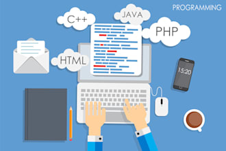 develop javascript, drupal, joomla and PHP websites