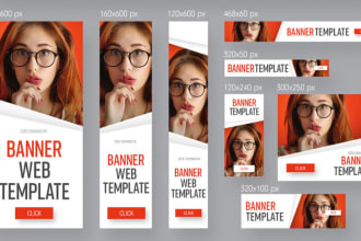 design top ten google ad words banner sizes