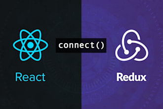 build a react js web app with redux, API integration, and modern UI