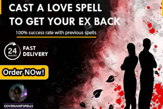 cast a love spell to get your ex back