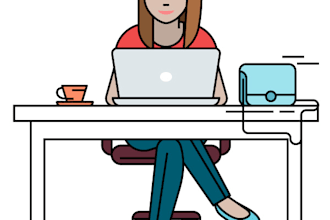 do quality research and data entry