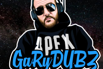 make your profil into avatar gaming