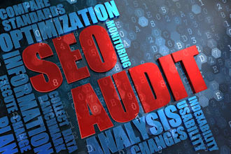 audit website for SEO issue