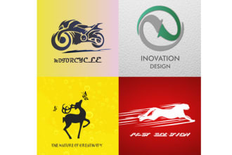 design perplexing ,innovating and stunning logo for brand