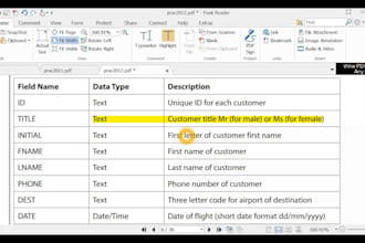enter huge amount of data in software in a very short  time