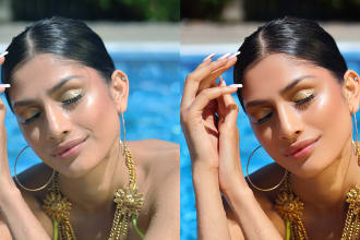 do professional photoshop editing, retouching and photo manipulation
