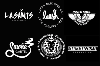 do urban streetwear clothing brand logo