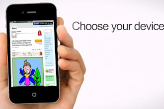 create you professional and affordable app video