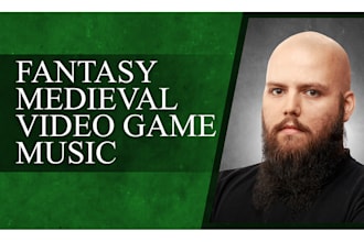 be your medieval fantasy music composer for video games and films